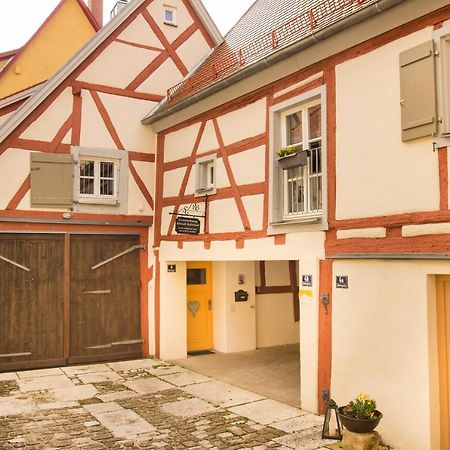 Weißenburg in Bayern Refukium Altstadtscheune מראה חיצוני תמונה