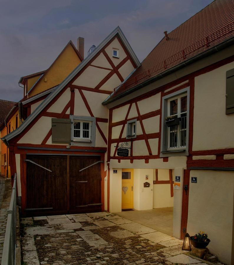Weißenburg in Bayern Refukium Altstadtscheune מראה חיצוני תמונה