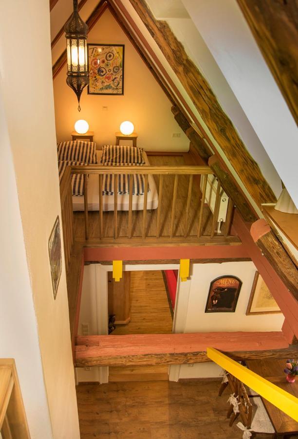 Weißenburg in Bayern Refukium Altstadtscheune מראה חיצוני תמונה
