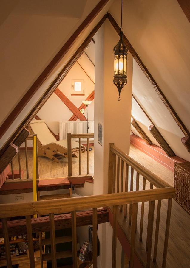 Weißenburg in Bayern Refukium Altstadtscheune מראה חיצוני תמונה