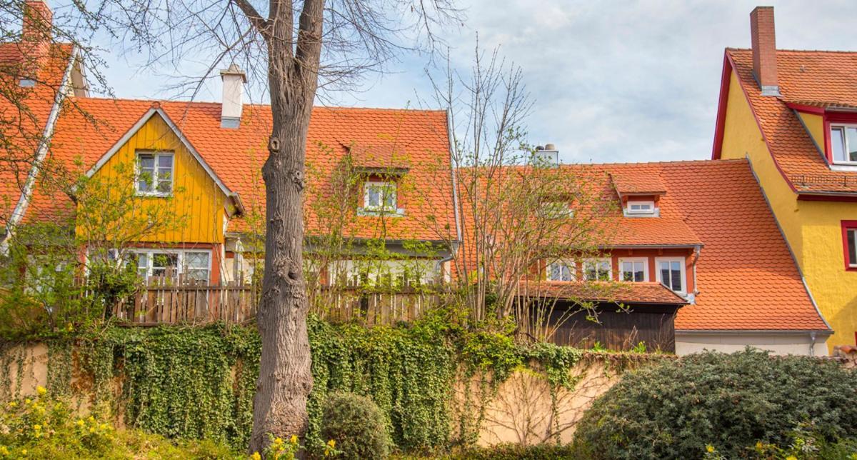 Weißenburg in Bayern Refukium Altstadtscheune מראה חיצוני תמונה